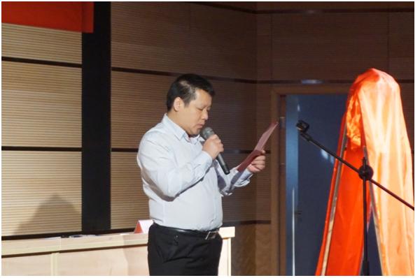 我馆党支部书记黄胜敏同志致辞.JPG